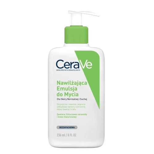 Emulsje do twarzy Nawilżająca Emulsja do Mycia 88 ml