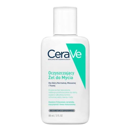 Żele do mycia twarzy Oczyszczający Żel do Mycia 88 ml