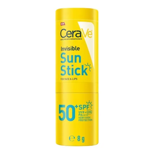 Kremy na dzień Niewidoczny sztyft przeciwsłoneczny SPF 50+ 8 g