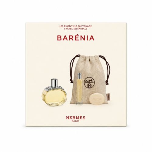 Zestaw prezentowy dla niej Barénia Travel Essentials Set