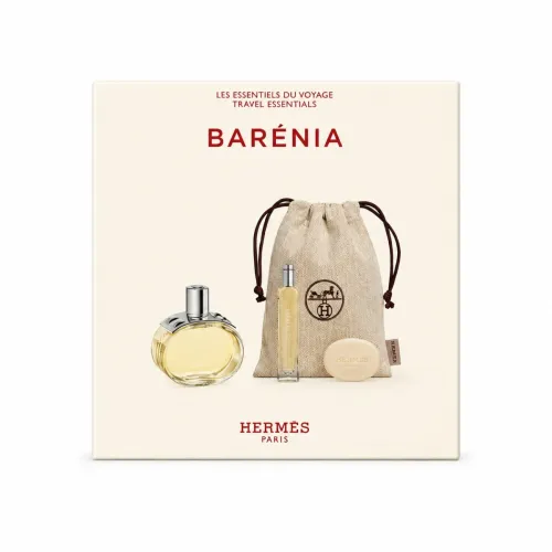 Zestaw prezentowy dla niej Barénia Travel Essentials Set