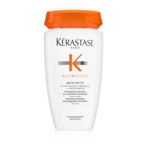 Szampony do włosów Nutritive Bain Satin Shampoo 250 ml