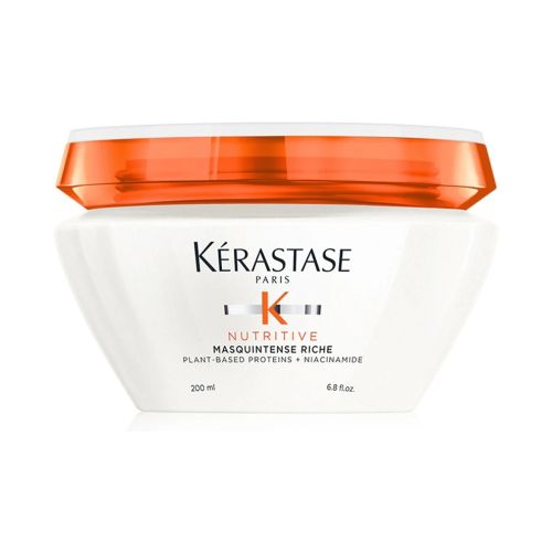Pielęgnacja włosów i skóry głowy Nutritive Masquintense Riche 200 ml