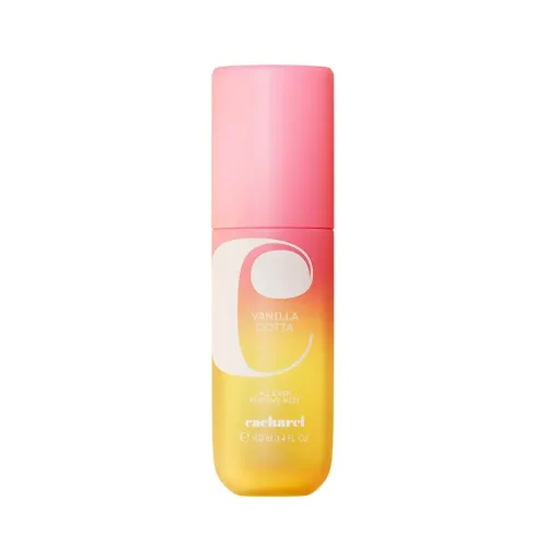 Mgiełki do ciała Vanilla Cotta All Over Perfume Mist 100 ml