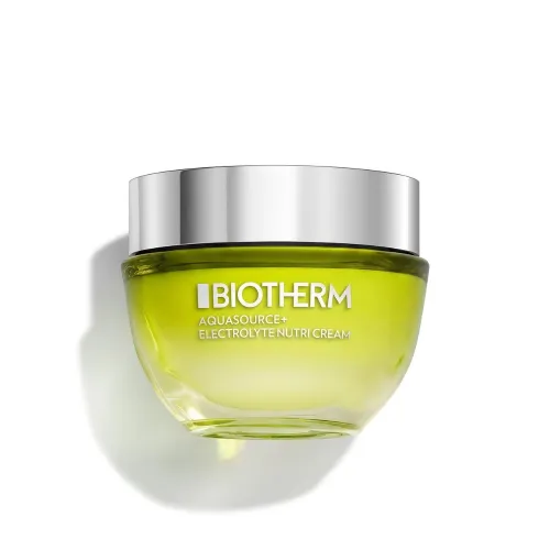 Kremy na dzień Aquasource+ Electrolyte Nutri Cream 50 ml