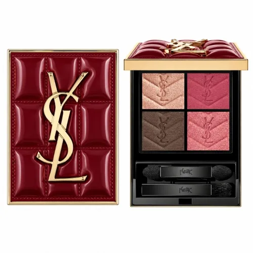 Cienie do powiek Couture Mini Clutch Pallete Holiday Edition 2026 4 g