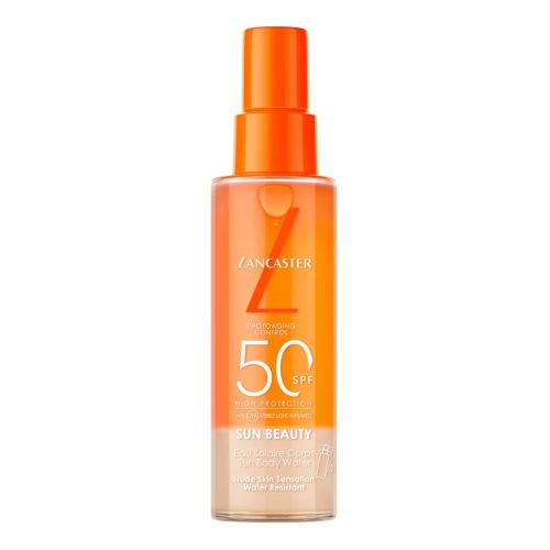 Spraye i mgiełki do opalania Sun Beauty Sun Protective Water SPF 50 100 ml