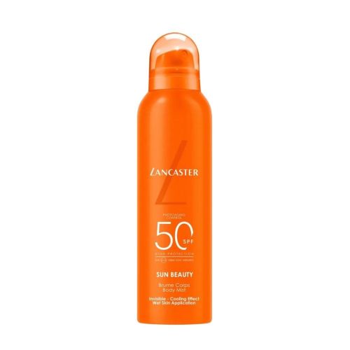 Spraye i mgiełki do opalania Sun Beauty Body Mist SPF 50 200 ml