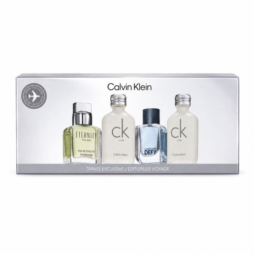 Zestaw prezentowy dla niego 4-Piece Mini Eau de Toilette Gift Set