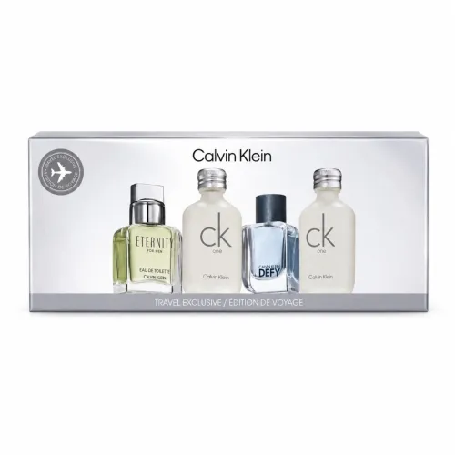 Zestaw prezentowy dla niego 4-Piece Mini Eau de Toilette Gift Set