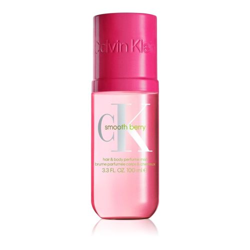 Mgiełki do ciała CK Smooth Berry Hair & Body Perfume Mist 100 ml