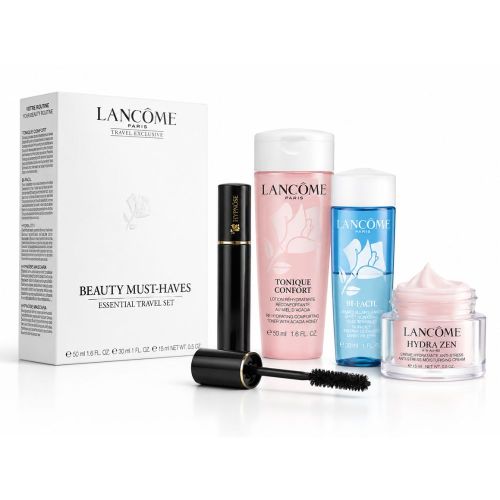 Zestaw do pielęgnacji twarzy dla niej Beauty Must-Haves Essential Travel Set