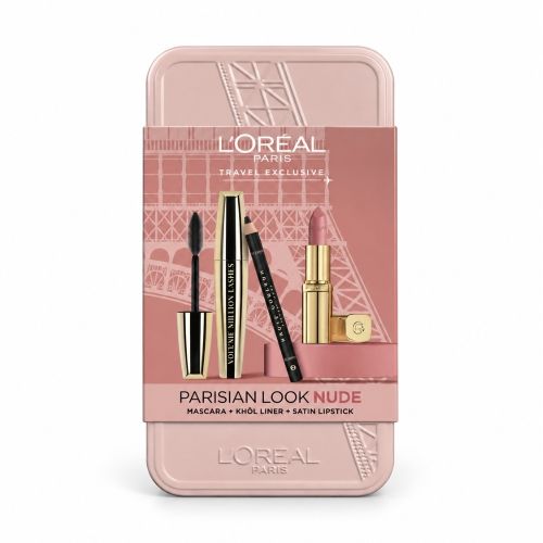Zestawy do makijażu Look On The Go You're Worth It Nude Set