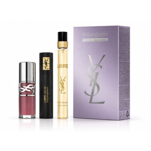 Zestawy do makijażu Mixed Lines Lipstick Travel Set