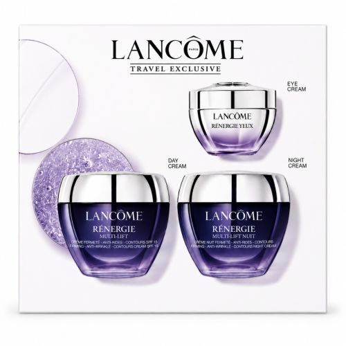 Zestaw do pielęgnacji twarzy dla niej Rénergie Multi-Lift Face & Eye Creams Set
