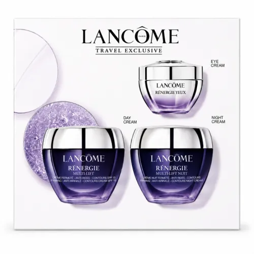 Zestaw do pielęgnacji twarzy dla niej Rénergie Multi-Lift Face & Eye Creams Set