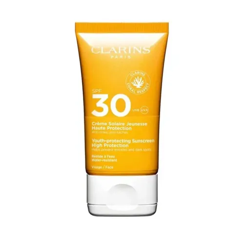 Kremy na dzień Youth-protecting Sunscreen High Protection SPF 30 50 ml
