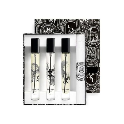 Zestaw prezentowy dla niej Travel Collection Do Son, Fleur de Peau & Orphéon Set