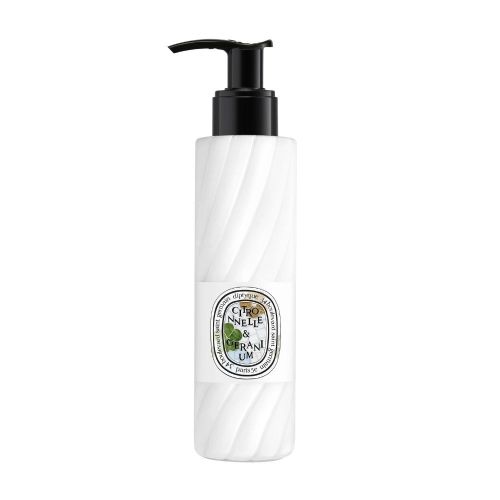 Mleczka do opalania Citronnelle & Géranium After-Sun Milky-Gel for the body 200 ml