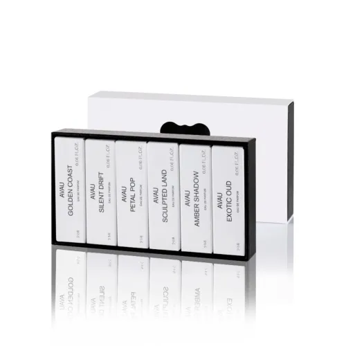 Zestaw prezentowy dla niej Discovery Set