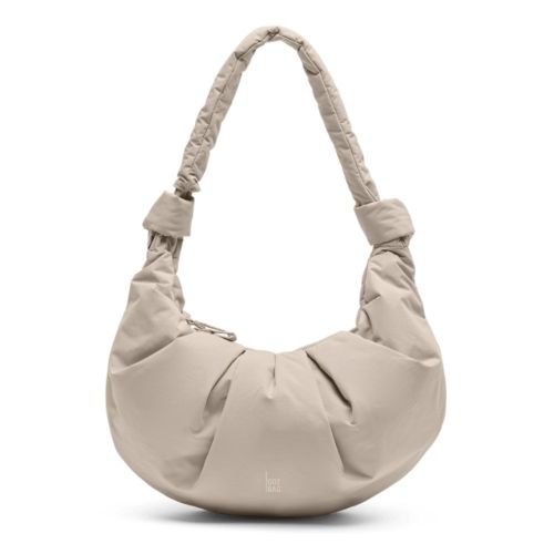 Torby Pleat Moon Bag Large Scallop