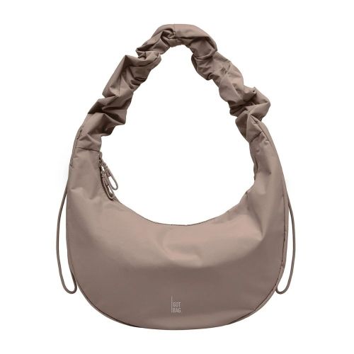 Torby Moon Bag Ruffle Oyster
