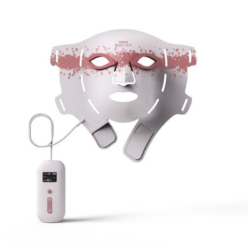 Maski LED Rejuven Artemis Blush LED Light Therapy Mask