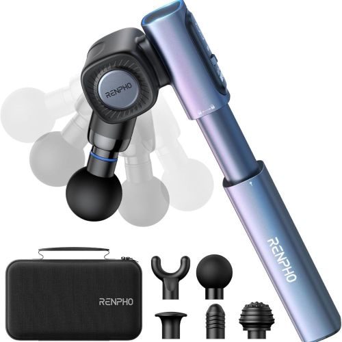 Masażery uniwersalne Extend 2 Massage Gun