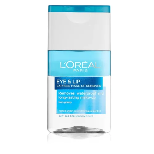 Płyny do demakijażu Eye & Lip Express Make-Up Remover 125 ml