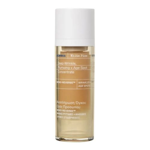 Serum do twarzy White Pine Meno-Reverse Deep Wrinkle Plumping + Age Spot Concentrate 30 ml