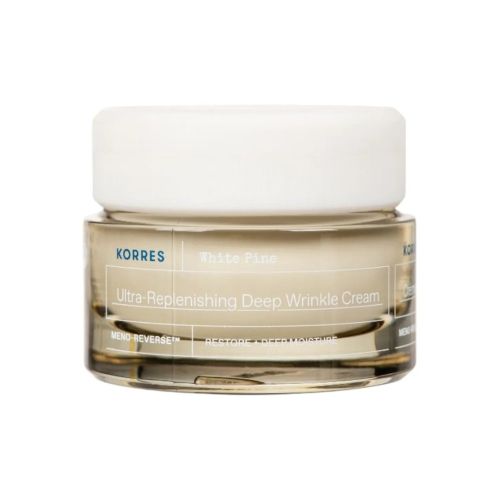 Kremy na dzień White Pine Meno-Reverse Ultra-Replenishing Deep Wrinkle Cream 40 ml