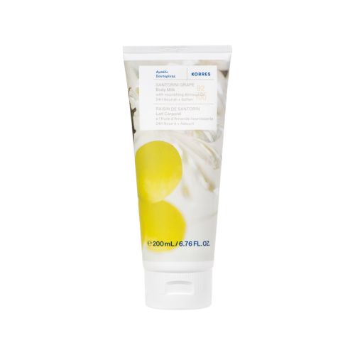 Mleczka do ciała Santorini Grape Body Milk 200 ml