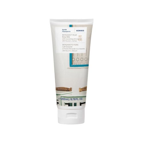 Mleczka do ciała Bergamot Pear Body Milk 200 ml
