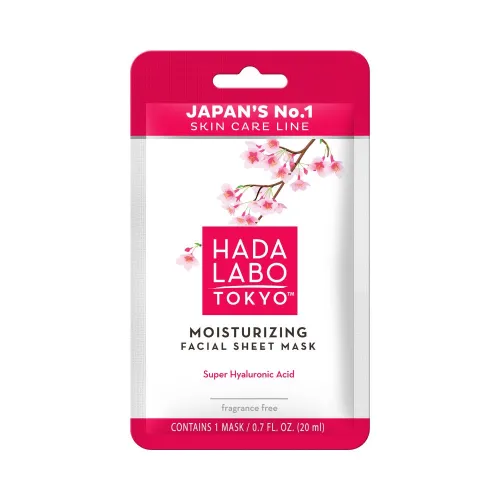 Maseczki w płachcie White Moisturizing Sheet Mask In Sachet 20 ml