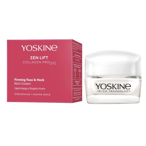 Kremy na dzień Zen Lift Firming Face & Neck Rich Cream 50 ml
