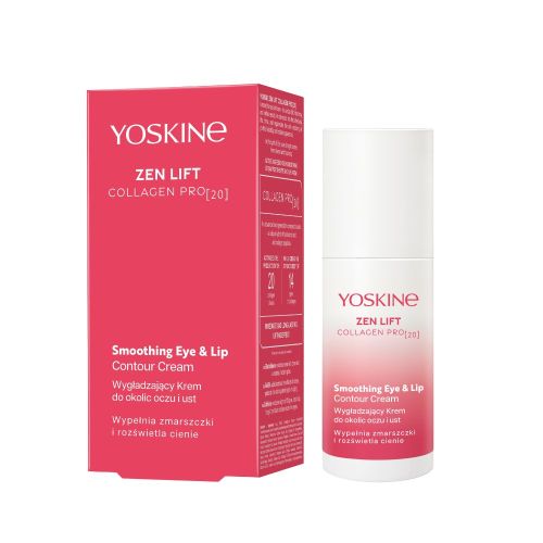 Kremy na dzień Zen Lift Smoothing Eye & Lip Contour Cream 30 ml