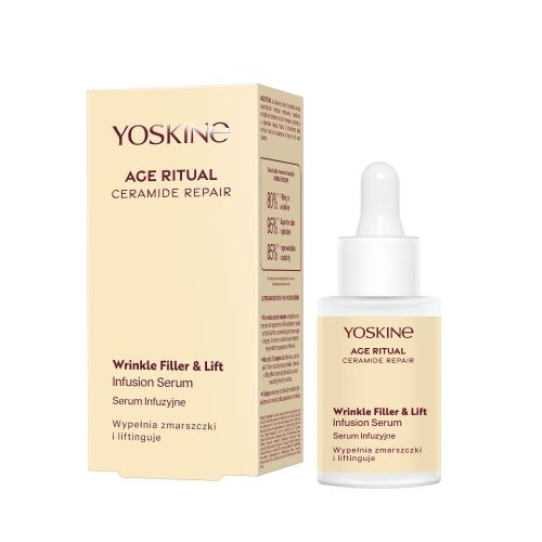 Serum do twarzy Age Ritual Wrinkle Filler & Lift Infusion Serum 30 ml