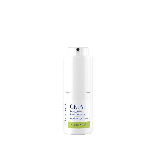 Kremy pod oczy Neuro Adapt CICA + Peptide Eye Cream 15 ml
