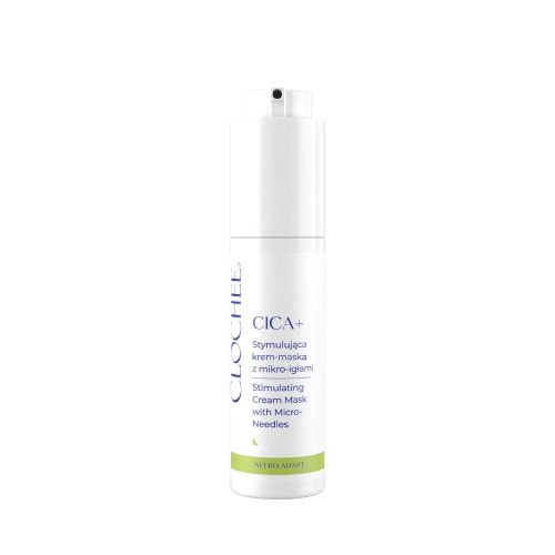 Maseczki w kremie Neuro Adapt CICA + Stimulating Cream Mask with Micro-Needles 50 ml