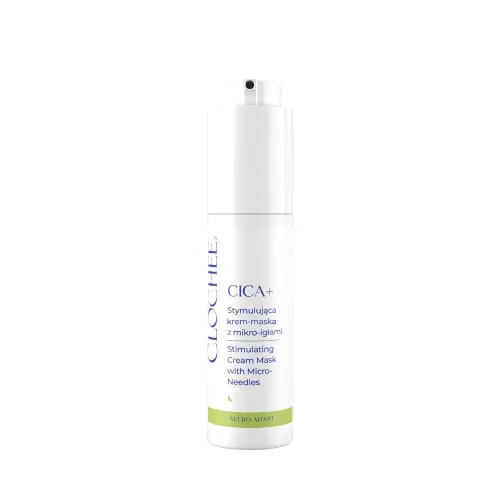Maseczki w kremie Neuro Adapt CICA + Stimulating Cream Mask with Micro-Needles 50 ml