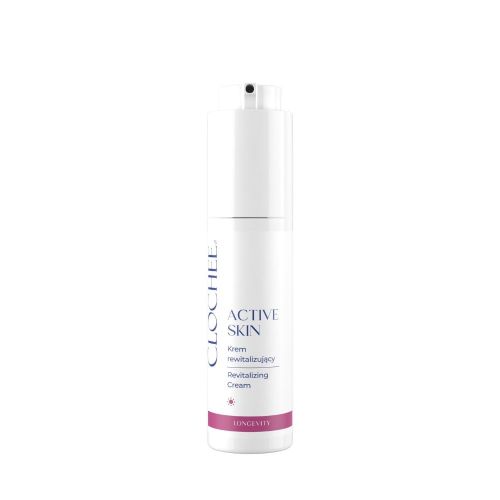 Kremy na dzień Active Skin Revitalizing Cream 50 ml