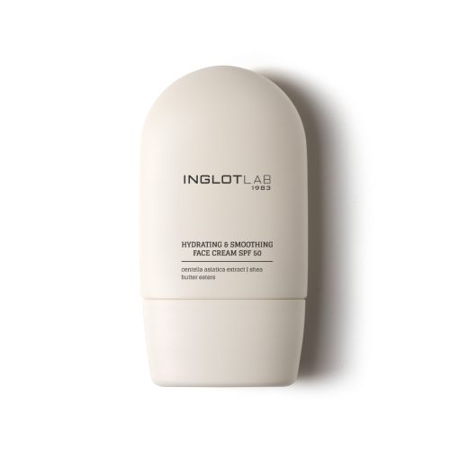 Kremy na dzień Hydrating & Smoothing Face Cream SPF 50 50 ml
