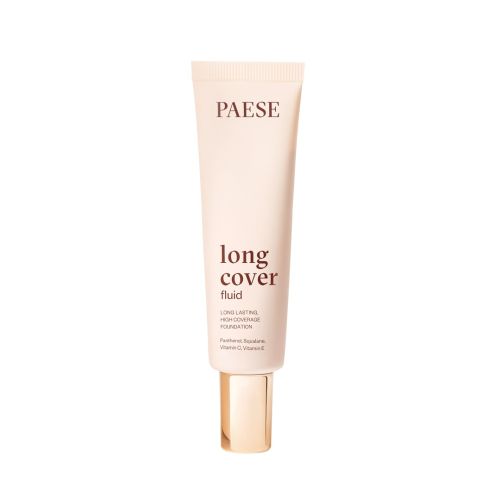 Podkłady do twarzy Long Cover Fluid 30 ml