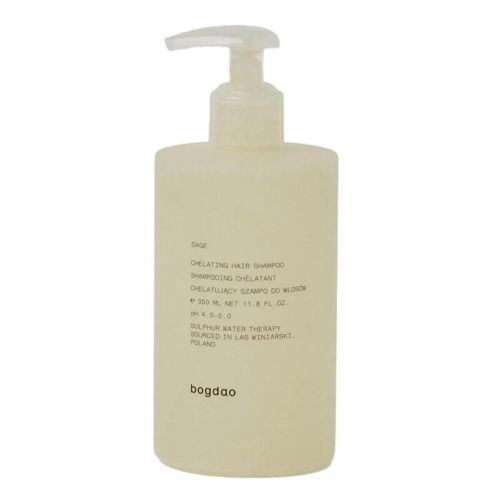 Szampony do włosów Sage Chelating Hair Shampoo 350 ml