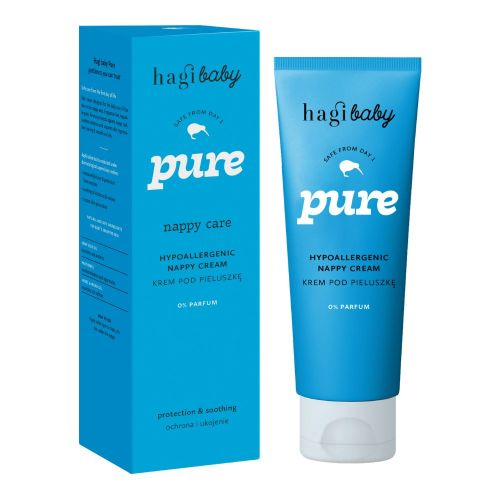Kremy do ciała Baby Pure Hypoallergenic Nappy Cream 75 ml
