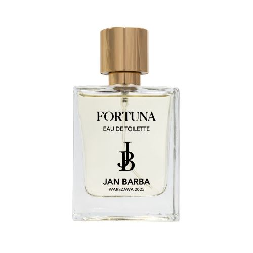 Wody toaletowe unisex Fortuna 50 ml