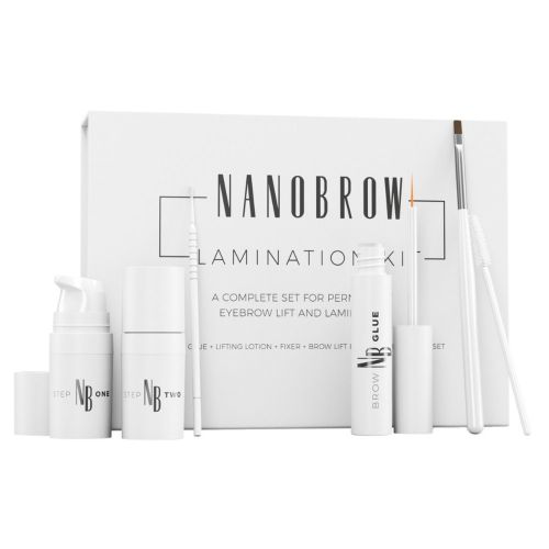 Produkty do brwi Lamination Kit 215 g