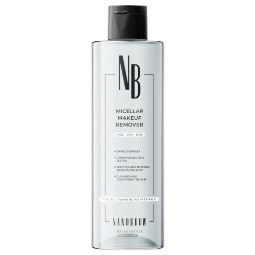 Płyny micelarne Micellar Makeup Remover 200 ml