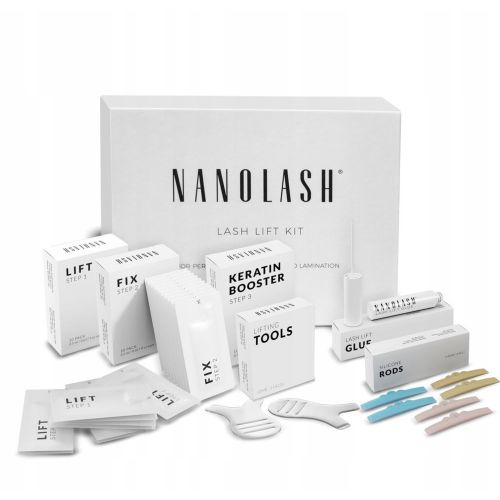 Akcesoria do makijażu Lash Lift Kit