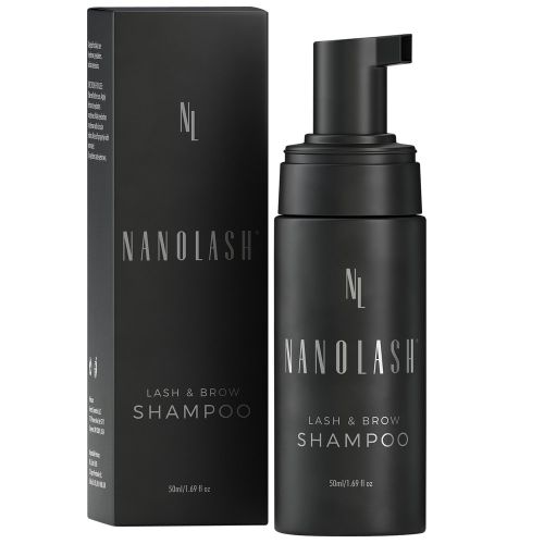 Produkty do brwi Lash & Brow Shampoo 50 ml